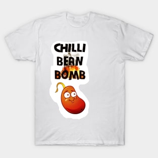 Chilli Bean Bomb T-Shirt